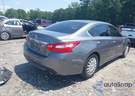 2016 Nissan Altima 2.5/S/Sv/Sl/Sr из США, поврежденный, VIN 1N4AL3AP9GC253681